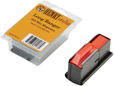 Long Ranger 308 Win Magazine