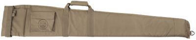 Beretta USA FO431T18210836UNI Floating Gun Case 51″ Otter Brown w/ Carry Handle & Exterior Pocket