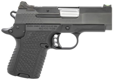 WCT SFX9 SC 9MM 3.25B BK 10RD