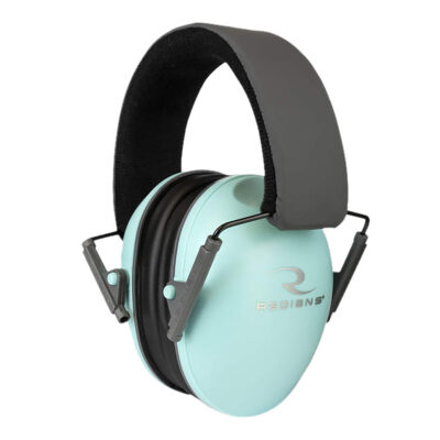 LOWSET 21 PASSIVE EARMUFF LADIES LOWSET PASSIVE EARMUFFS AQUA