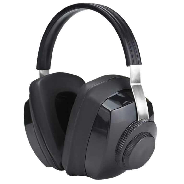 RADIANS COMPETITOR MUFF NRR26 BLK