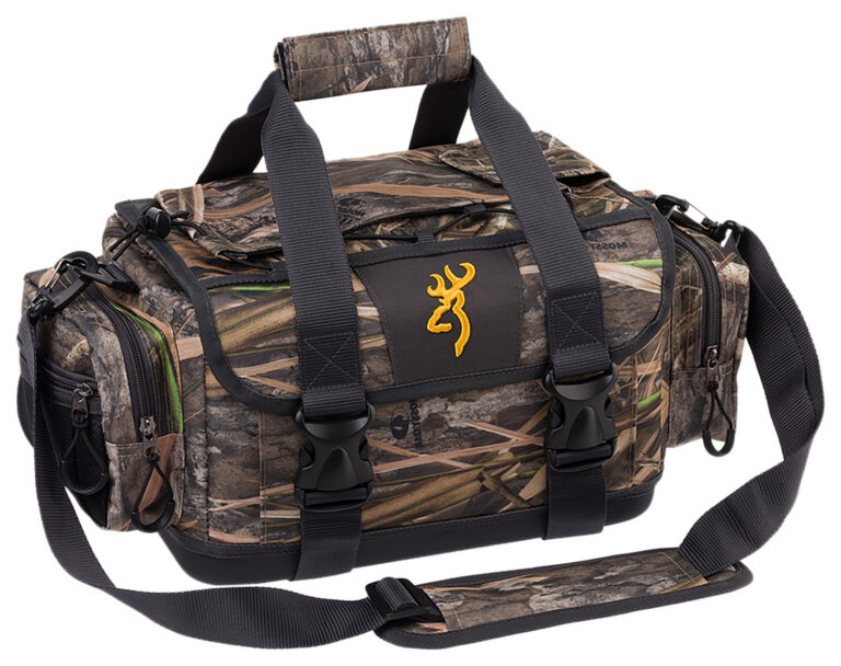 Browning 121035590 Wicked Wing Blind Bag Mossy Oak Shadow Grass Habitat Polyester