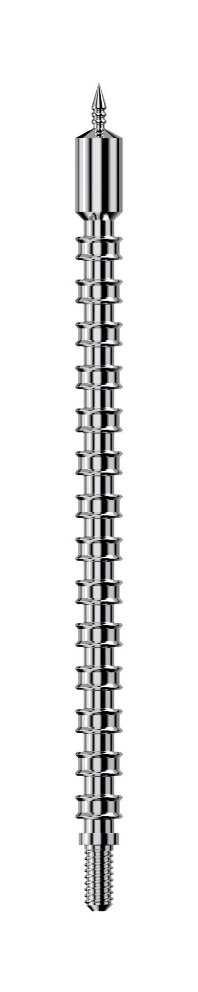 Real Avid AVBMJAG65MM Bore-Max Speed Jag 6.5mm/260 Cal Rifle Firearm 8-32″ Thread Nickel-Plated Includes 25 Speed Patches