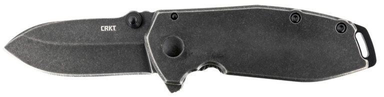 CRKT SQUID ASSISTED BLACK 2.37" PLN