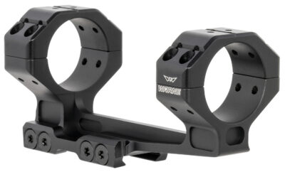 SKYLINE 1PC PRECISION CANTILEVER MSR MOUNT 34MM ULTRA HIGH (1.54”) 20 MOA MOUNT, BLACK
