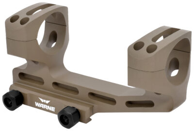 SUPER HIGH 1.9” 30MM MSR MOUNT 30MM SUPER HIGH (1.90”) 0 MOA MOUNT, DARK EARTH