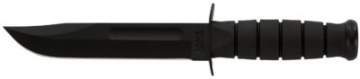 KBA KA-BAR FULL SIZE BLK LEATH