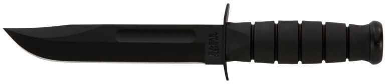 KBA KA-BAR FULL SIZE BLK LEATH