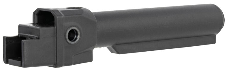 NcStar VG146 Fixed Mil-Spec Stock Tube  Black for AK-Platform