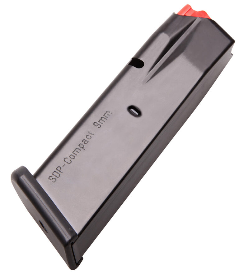 Sphinx PX007 Sphinx 9mm Luger SDP Compact 10rd Black Detachable