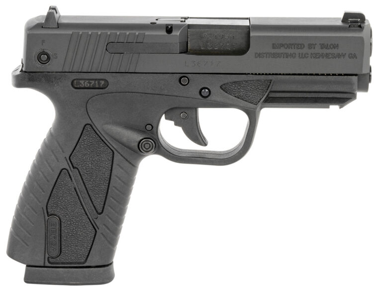BERSA BP9CC 9MM 3.3 POLYMER (2) 8RD