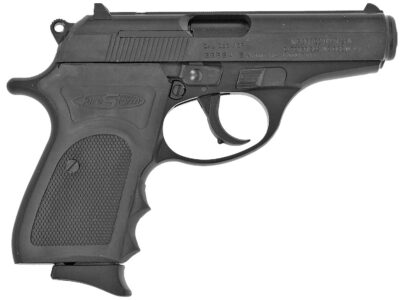 Bersa FS380M Firestorm *CA Compliant Micro-Compact Frame 380 ACP 7+1, 3.50″ Black Steel Barrel, Matte Black Serrated Steel Slide, Aluminum Frame w/Beavertail