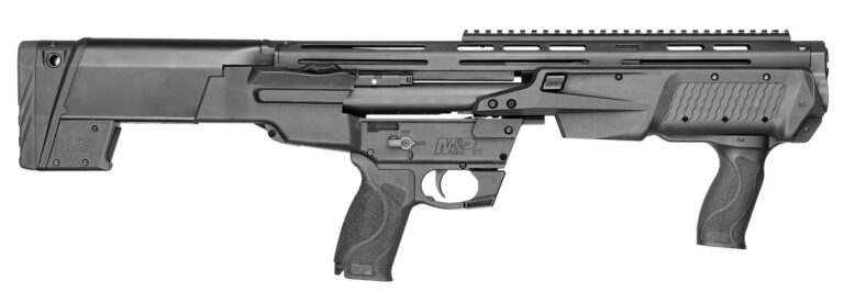 SMITH & WESSON M&P 12 BULLPUP SHTG 12G BLK 3" 19"BBL PUMP 12RD