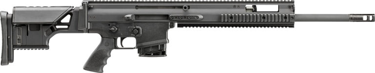 FN SCAR 20S - 20" 7.62 10rd black