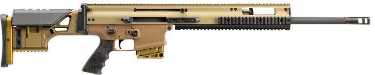 FN SCAR 20S NRCH 762 20" FDE 10RD US