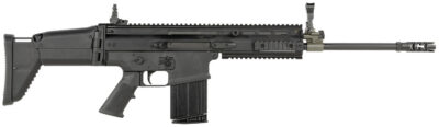 FN 985612 SCAR 17s NRCH 7.62x51mm NATO 16.25″ Barrel 20+1, Black Anodized Receiver, Black Telescoping Side-Folding Stock With Adjustable Cheekpiece, Optics Ready