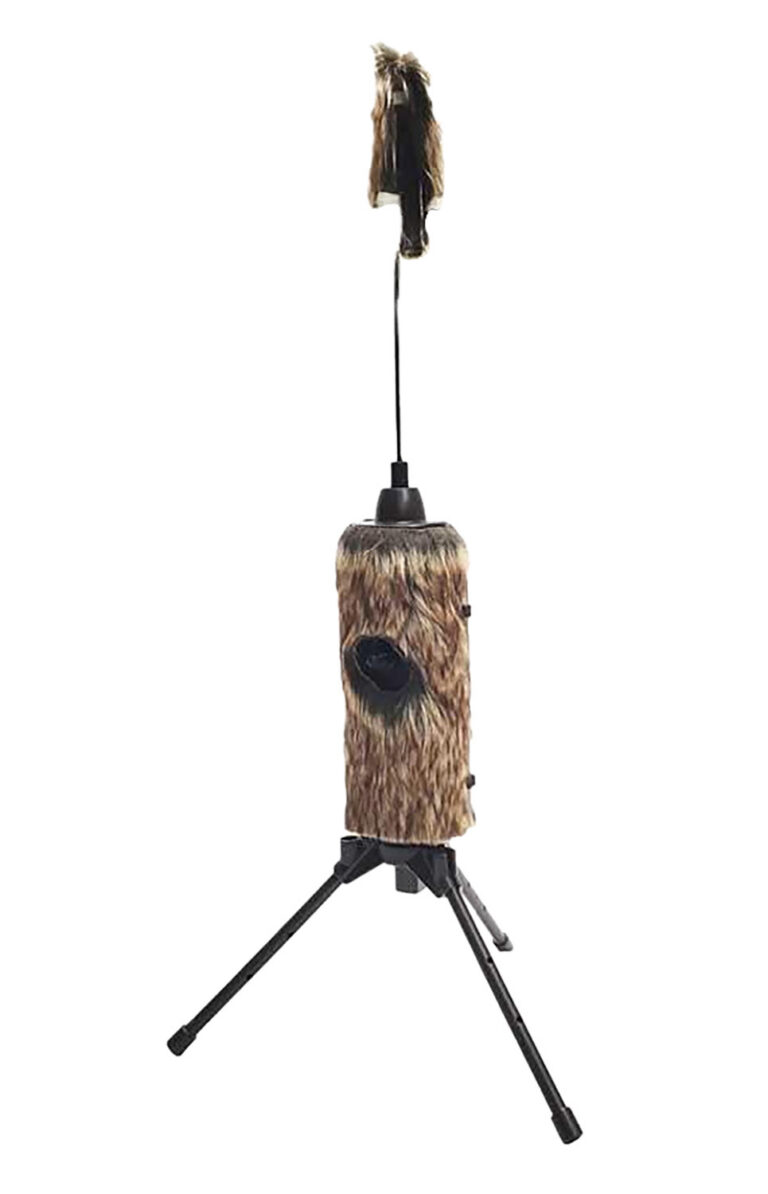 Mojo Fuzzy Critter Predator Decoy