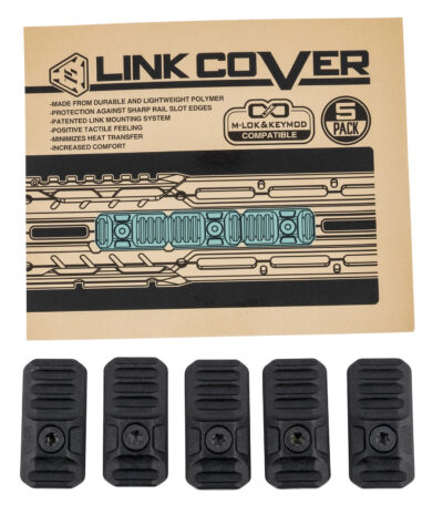SI RAIL COVER 5PCS LINK SYSTEM