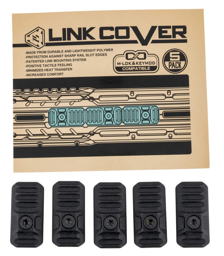 SI RAIL COVER 5PCS LINK SYSTEM