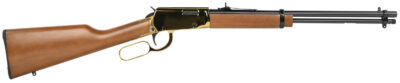 ROSSI RIO BRAVO 22LR 18 GOLD PVD RECEIVER WOOD