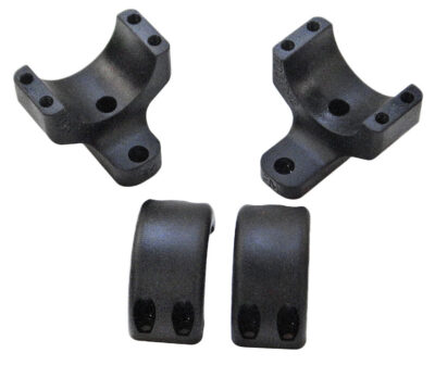 DNZ BW3TXH2 Game Reaper 2 Scope Mount/Ring Combo Matte Black 30mm Browning