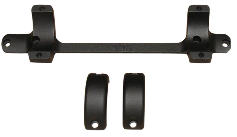 DNZ L30200 Game Reaper-Savage Scope Mount/Ring Combo Matte Black 30mm