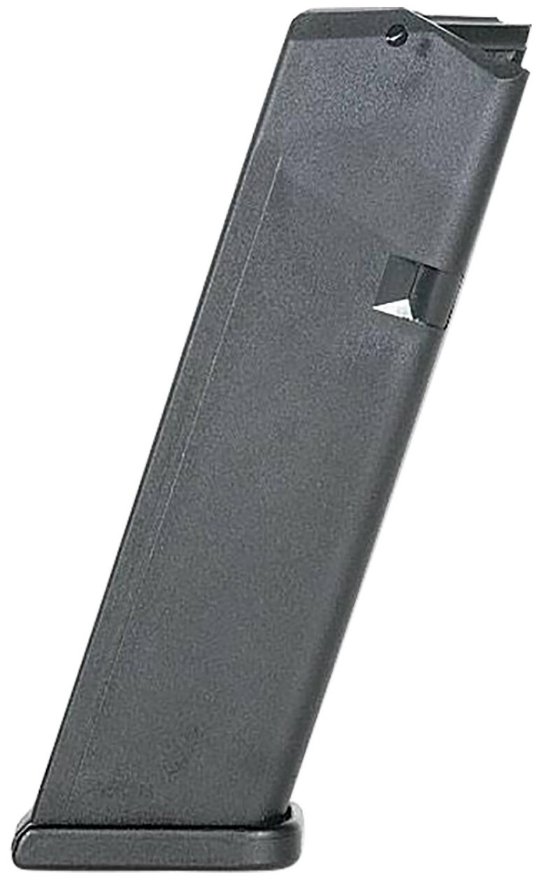 Glock MF17015B G17 9mm Luger 15rd Black Detachable