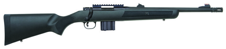 MOSSBERG MVP PATROL 300BLK 16.25" 5RD BLACK