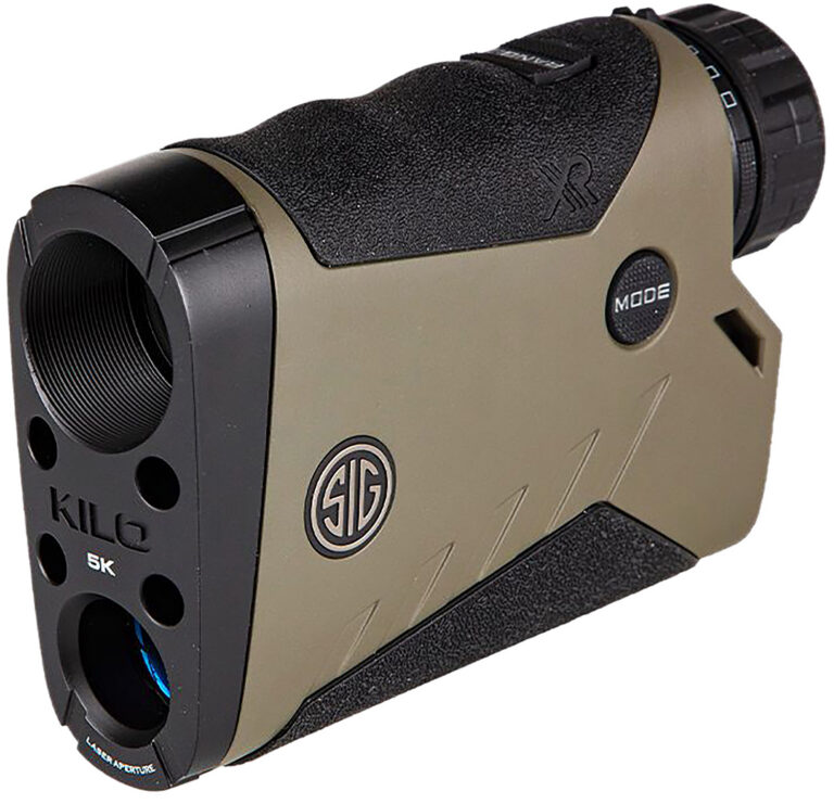 Sig Sauer KILO5K Rangefinder Ranger Green 7x25