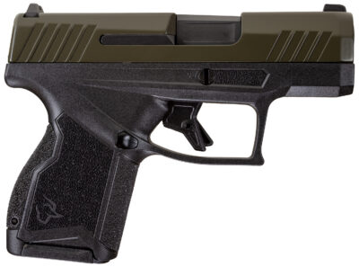 TAURUS GX4 9MM BK/GRN 3″ 2-11RD