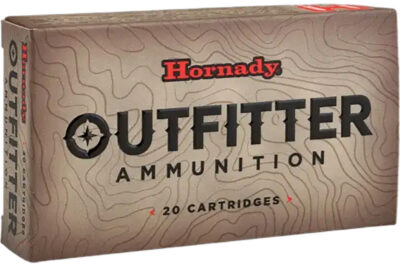 OUTFITTER® 300 WSM CX® POLYMER TIPPED RIFLE AMMO OUTFITTER 300 WSM 180GR CX POLYMER TIPPED 20/BOX