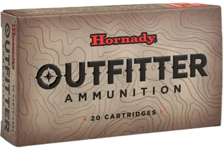 OUTFITTER 300 WINCHESTER MAGNUM RIFLE AMMO 300 WINCHESTER MAGNUM 180GR CX OUTFITTER 20/BOX
