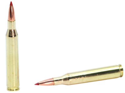 Hornady 814464 Superformance  25-06Rem 90gr Copper Alloy eXpanding 20 Per Box/10 Case