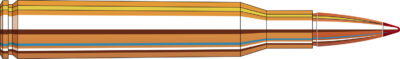 Hornady 80524 Superformance  270Win 130gr Copper Alloy eXpanding 20 Per Box/10 Case