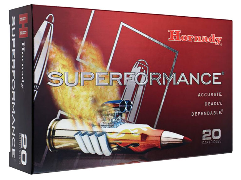 SUPERFORMANCE® 308 WINCHESTER CX® POLYMER TIP BT RIFLE AMMO SUPERFORMANCE 308 WINCHESTER 165GR CX POLYMER TIP BT 20/BOX