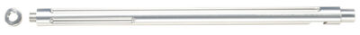 RUGER~ 10/22~ X-RING BARRELS THREADED FLUTED BARREL, MS
