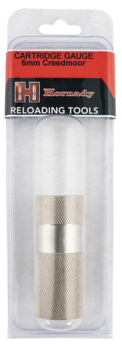LOCK-N-LOAD® CARTRIDGE GAUGES LOCK-N-LOAD 6MM CREEDMOOR CARTRIDGE GAUGE