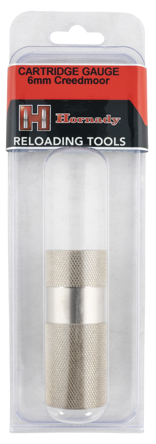 LOCK-N-LOAD® CARTRIDGE GAUGES LOCK-N-LOAD 6MM CREEDMOOR CARTRIDGE GAUGE