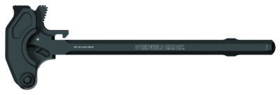 Springfield Armory AR5430LEVARF LevAR Ratcheting Charging Handle with 7.25″ OAL for AR-15