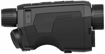 AGM Global Vision 3142451305FM31 Fuzion LRF TM35-384 Thermal Monocular Black 3.5-28x 35mm 384×288, 50Hz Resolution 1x/2x/4x/8x Zoom Features Rangefinder