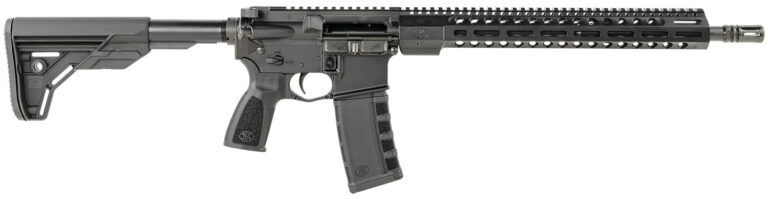 FN 15 TAC3 5.56 16 MLOK 6 POSITION TELE BLK 30RD