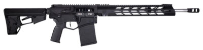 DB10 .308 18″ SS DIAMONDBACK W/ 15″ M-LOK ANTI ROTATION S RAIL BLK 20rd