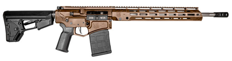 DB10D 308WIN BRONZE 18″ M-LOK DB10D 308WIN BRONZE 18″ M-LOK