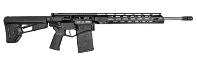 Diamondback DB1060M001 DB10  6.5 Creedmoor 20″ 20+1,5+1 Black Magpul MOE Carbine Stock Black Magpul MOE-K2+ Grip 15″ M-Lok