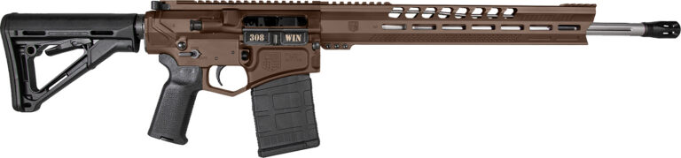 DBF BLACK GOLD DB10 308WIN 18 MIDNIGHT