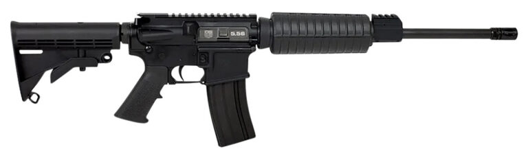 DB15 5.56 16'' DIAMONDBACK USB LITE W/ RAIL HEIGHT GAS BLOCK BLACK 1-30RD