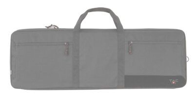 Tac Six 10821 Division Tactical Case Black 600D Polyester Rifle