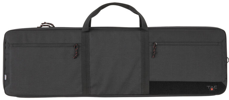 TacSix Division 42" Tactical Case Black