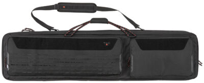 Tac Six 10834 Unit Tactical Case Black 600D Polyester 2 Rifles