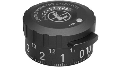 Leupold Mark 5 Competition Speed Dial
